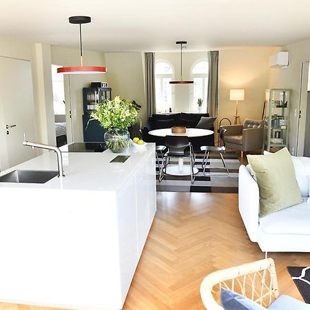 Jethon Exklusives City-Appartement Bernburg Exterior foto