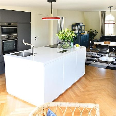 Jethon Exklusives City-Appartement Bernburg Exterior foto
