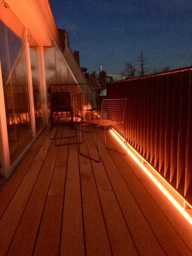Jethon Exklusives City-Appartement Bernburg Exterior foto