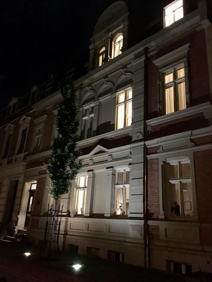 Jethon Exklusives City-Appartement Bernburg Exterior foto
