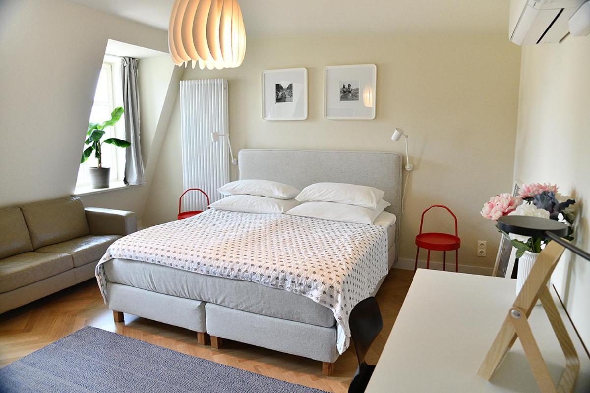 Jethon Exklusives City-Appartement Bernburg Exterior foto