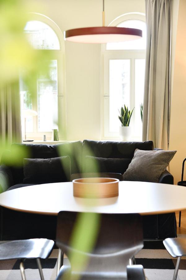 Jethon Exklusives City-Appartement Bernburg Exterior foto