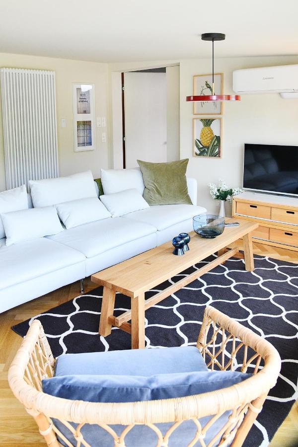 Jethon Exklusives City-Appartement Bernburg Exterior foto