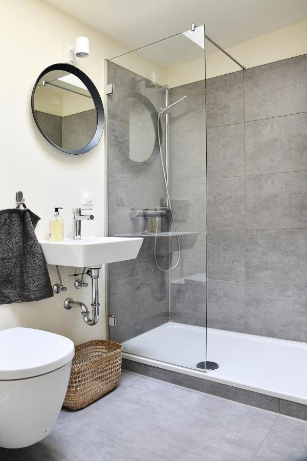 Jethon Exklusives City-Appartement Bernburg Exterior foto