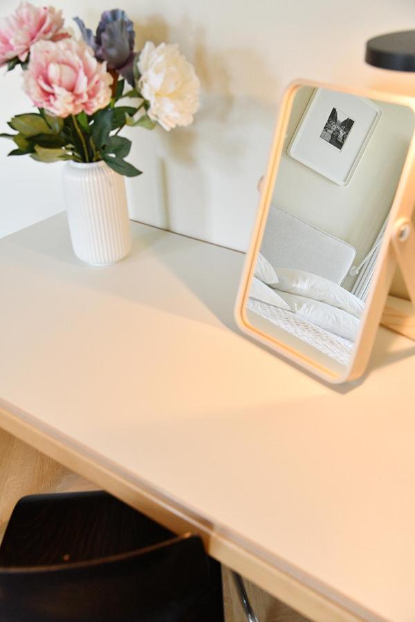 Jethon Exklusives City-Appartement Bernburg Exterior foto
