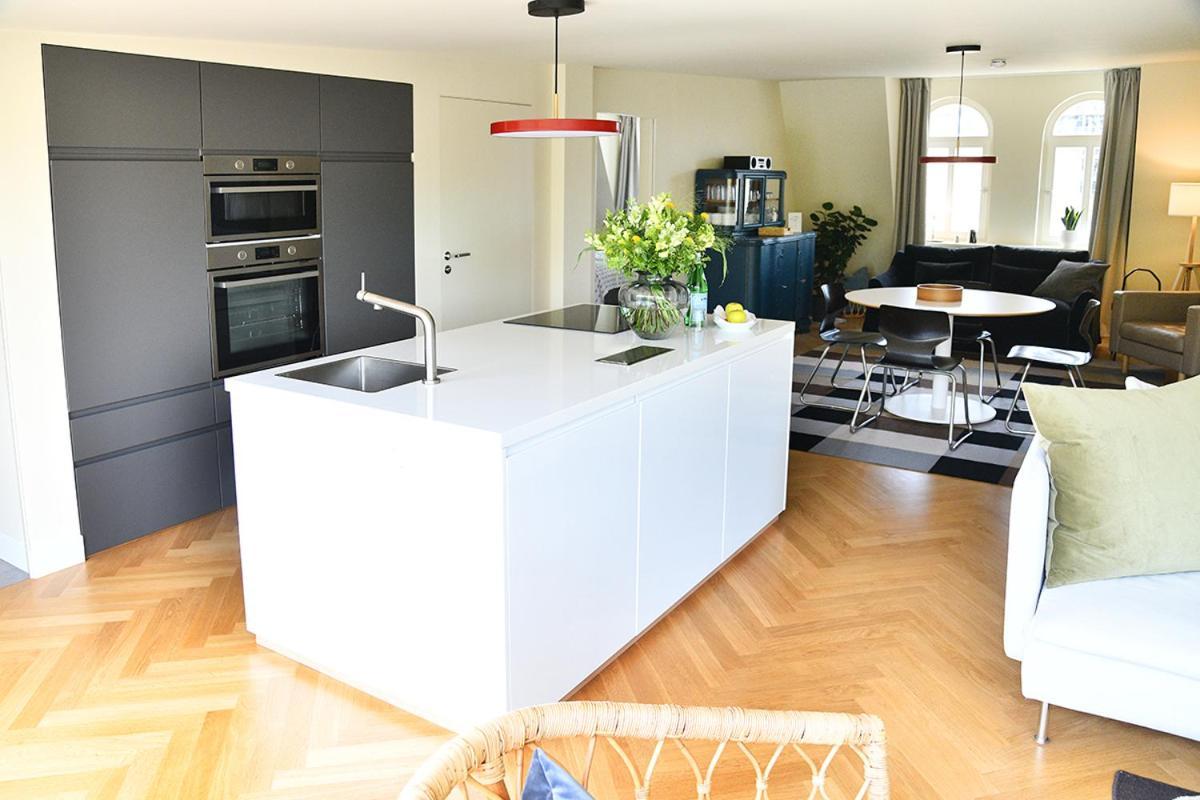 Jethon Exklusives City-Appartement Bernburg Exterior foto