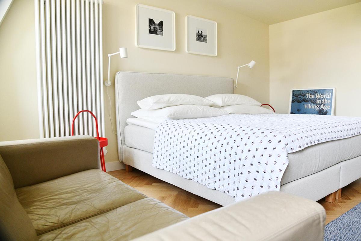 Jethon Exklusives City-Appartement Bernburg Exterior foto