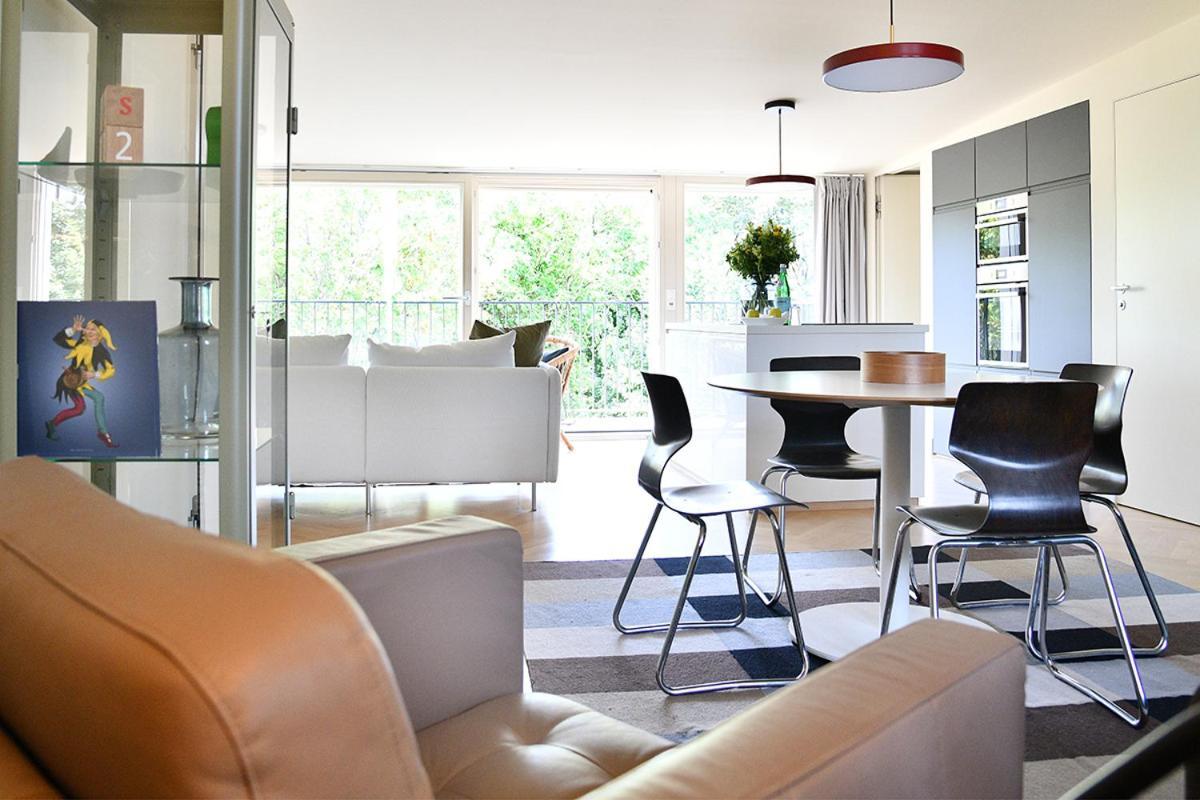 Jethon Exklusives City-Appartement Bernburg Exterior foto