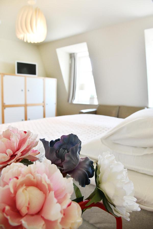 Jethon Exklusives City-Appartement Bernburg Exterior foto