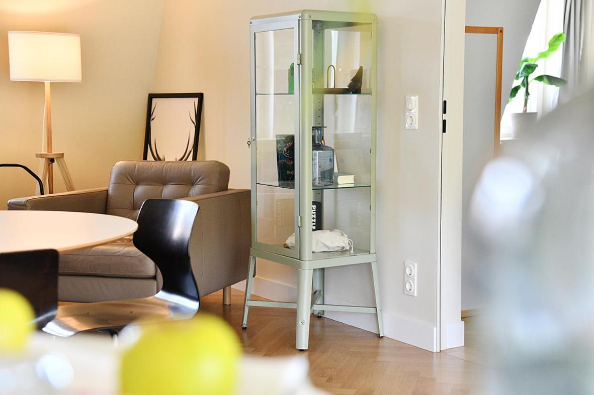 Jethon Exklusives City-Appartement Bernburg Exterior foto