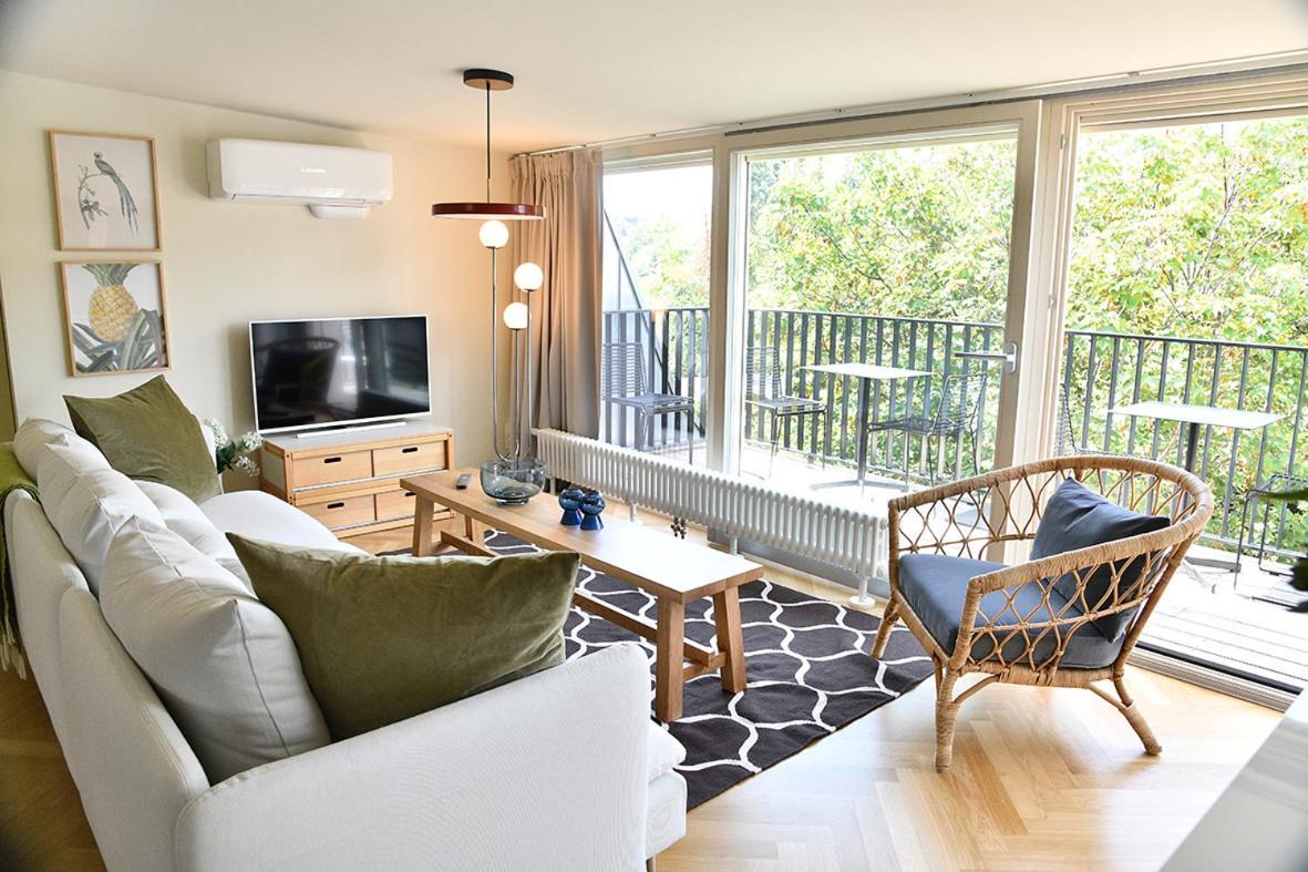 Jethon Exklusives City-Appartement Bernburg Exterior foto