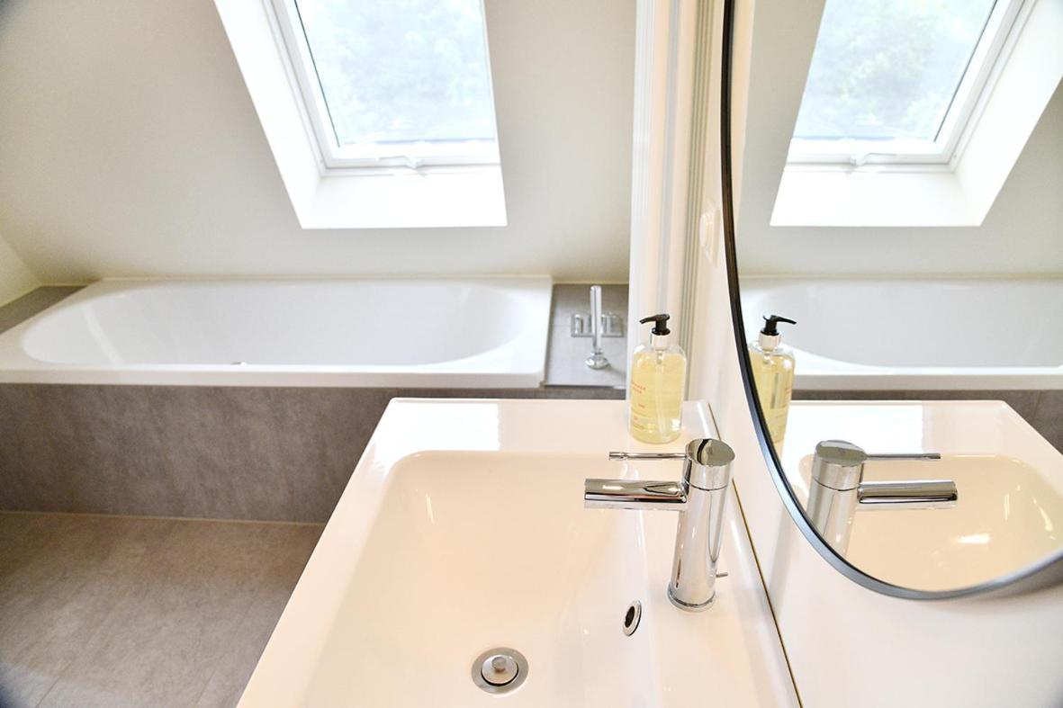 Jethon Exklusives City-Appartement Bernburg Exterior foto