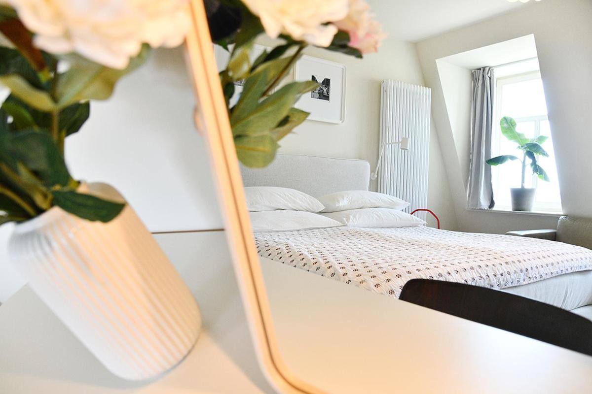 Jethon Exklusives City-Appartement Bernburg Exterior foto