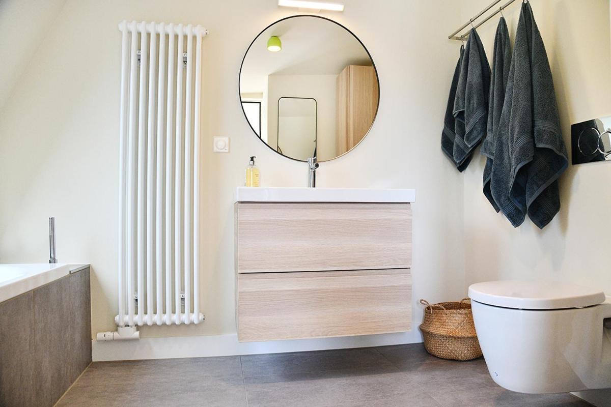 Jethon Exklusives City-Appartement Bernburg Exterior foto
