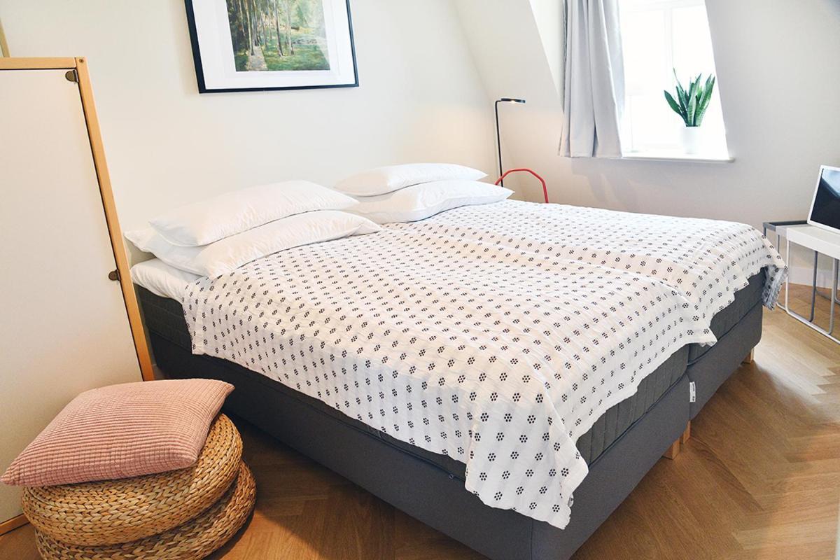 Jethon Exklusives City-Appartement Bernburg Exterior foto