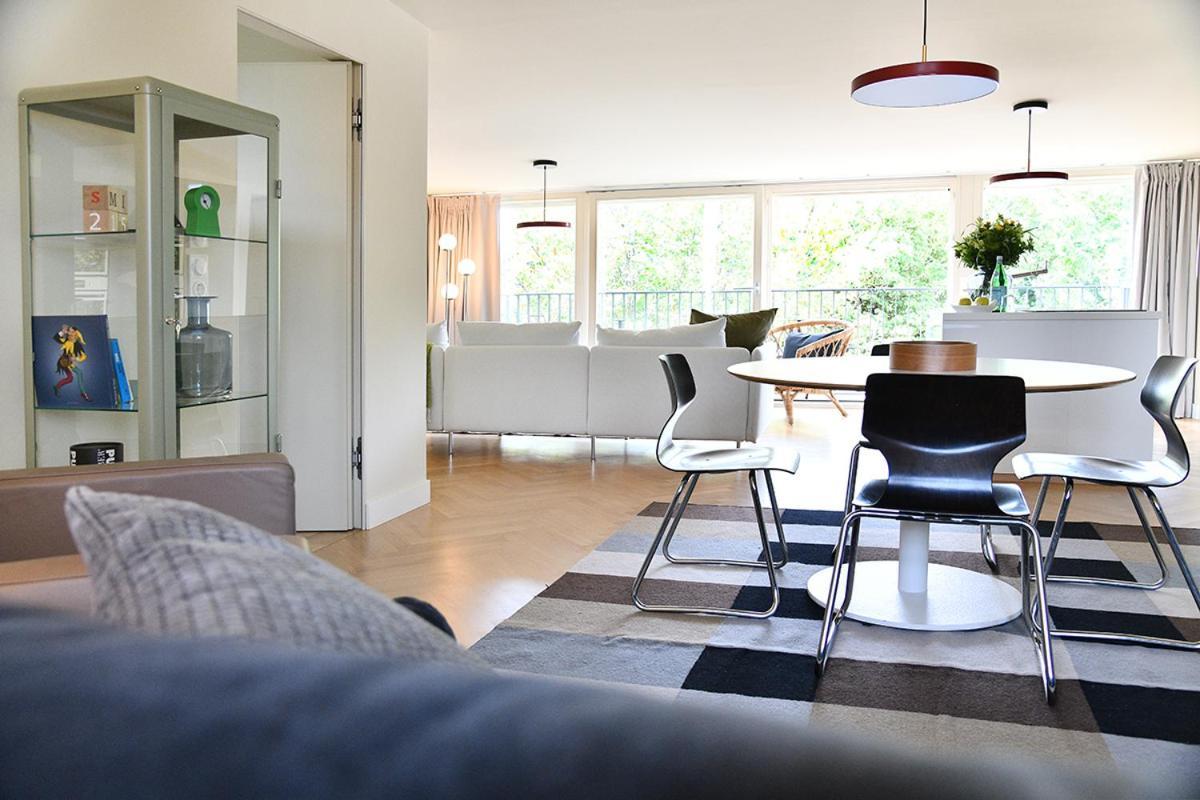 Jethon Exklusives City-Appartement Bernburg Exterior foto