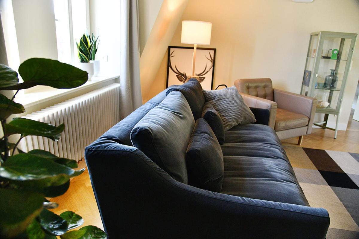 Jethon Exklusives City-Appartement Bernburg Exterior foto